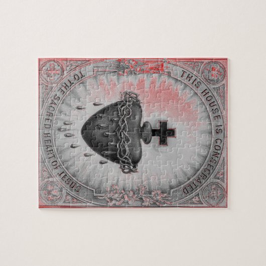 House zegent puzzel legpuzzel (Horizontaal)