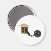 HouseBallChain082510 Magneet (Voorkant / Achterkant)