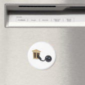 HouseBallChain082510 Magneet (Insitu (Vaatwasser))