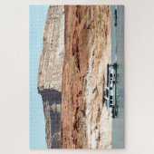 Houseboot, Lake Powell, Arizona, Verenigde Staten  Legpuzzel (Verticaal)