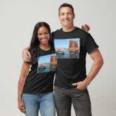 Houseboot, Lake Powell, VS T-shirt (Unisex)