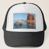 Houseboot, Lake Powell, VS Trucker Pet (Voorkant)
