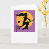 Housecall Kaart (Gele Bloem)