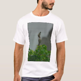 Housefinch Courthip #1 T-shirt