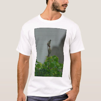 Housefinch Courthip #1 T-shirt