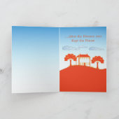 HouseKeeper echtscheiding Kaart (Binnen)