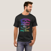 Housekeepers Magical Cleaning Lady   Housekeeping T-shirt (Voorkant volledig)