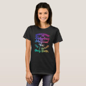 Housekeepers Magical Cleaning Lady Housekeeping T-shirt (Voorkant volledig)