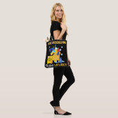 Housekeeping Cleaning Team Proud Housekeeper Tote Bag (Op model)