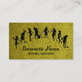 Housekeeping Maid Service Cleaning Professional Visitekaartje (Voorkant)