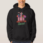 Housekeeping Squad Housekeeper Hoodie (Voorkant)
