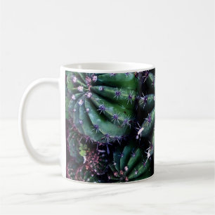 Houseplant Cactus: Kwekerij Mooi Ontwerp Koffiemok