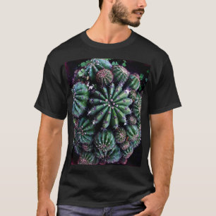 Houseplant Cactus: Kwekerij Mooi Ontwerp T-shirt