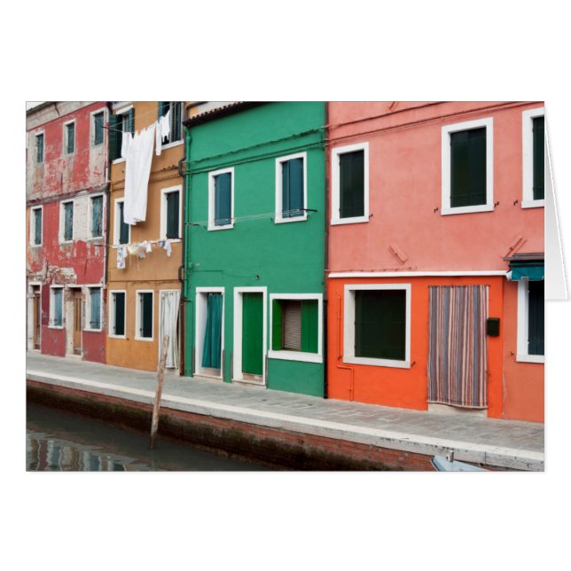 Houses aan de voorzijde (Voorkant Horizontaal)