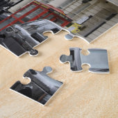 Houses Architecture Kensington Chelsea London Legpuzzel (Zijkant)