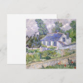 Houses in Auvers Vincent van Gogh (Voorkant / Achterkant)