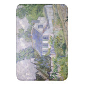 Houses in Auvers Vincent van Gogh Badmat (Voorkant Verticaal)