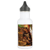 Houses in Auvers, Vincent van Gogh. dorp Waterfles (Links)