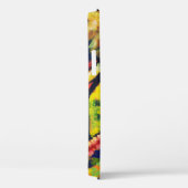 Houses in Murnau, Wassily Kandinsky Case-Mate iPhone Case (Achterkant / Rechts)