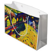 Houses in Murnau, Wassily Kandinsky Groot Cadeauzakje (Achterkant Gekanteld)