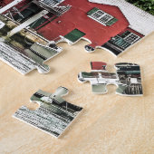 Houses Near Hamilton Legpuzzel (Zijkant)