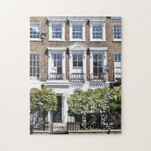 Houses of London England Verenigd Koninkrijk Legpuzzel