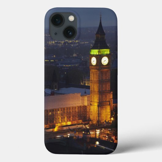 Houses of Parliament, Big Ben, Westminster Case-Mate iPhone Case (Achterkant)