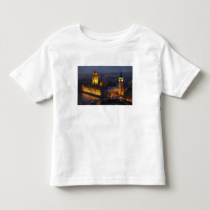 Houses of Parliament, Big Ben, Westminster Kinder Shirts