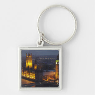 Houses of Parliament, Big Ben, Westminster Sleutelhanger