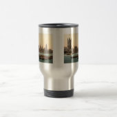 Houses of Parliament, Londen, Engeland Reisbeker (Center)