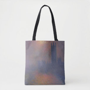Houses of Parliament, Londen, met de Sun Breaki Tote Bag