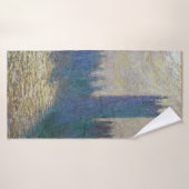 Houses of Parliament (Londen), Monet Badhanddoek (Badhanddoek)
