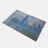 Houses of Parliament (Londen), Monet Deurmat (Schuin)