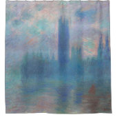 Houses of Parliament (Londen), Monet Douchegordijn (Voorkant)