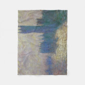 Houses of Parliament (Londen), Monet Fleece Deken (Voorkant)