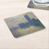 Houses of Parliament (Londen), Monet Kartonnen Onderzetters (Schuin)