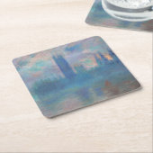 Houses of Parliament (Londen), Monet Kartonnen Onderzetters (Schuin)