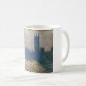 Houses of Parliament (Londen), Monet Koffiemok (Voorkant rechts)