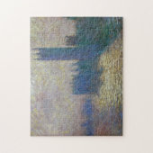 Houses of Parliament (Londen), Monet Legpuzzel (Verticaal)