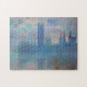 Houses of Parliament (Londen), Monet Legpuzzel