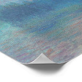 Houses of Parliament (Londen), Monet Poster (Hoek)