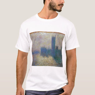 Houses of Parliament (Londen), Monet T-shirt