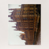 Houses of Parliament London. Legpuzzel (Verticaal)