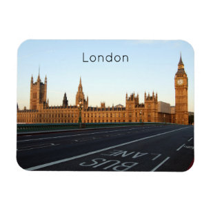 Houses of Parliament, London Magnet Magneet