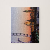 Houses of the London Eye Legpuzzel (Verticaal)