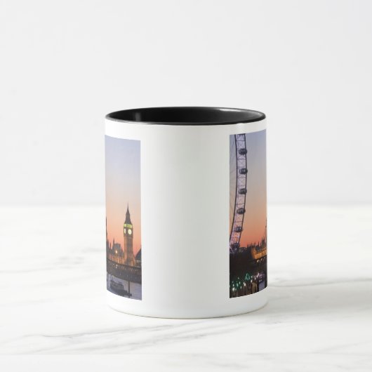 Houses of the London Eye Mok (Midden)