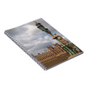 Houses parlement en Big Ben notebook Notitieboek (Rechterzijde)