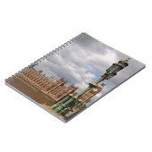 Houses parlement en Big Ben notebook Notitieboek (Linkerzijde)