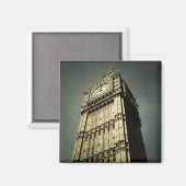 Houses van het Parlement Magnet (Voorkant / Achterkant)