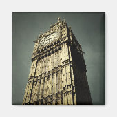 Houses van het Parlement Magnet (Voorkant)